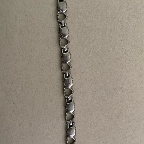 Titanium bracelet - Picture 2 of 10